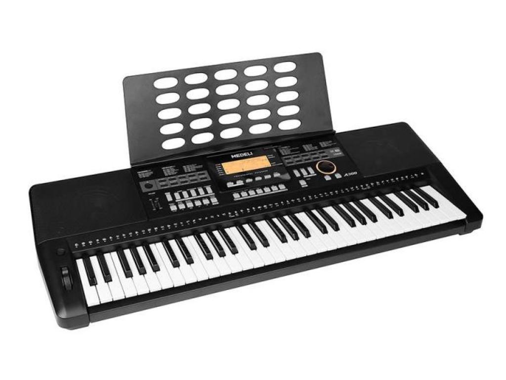 Medeli A300 Teclado