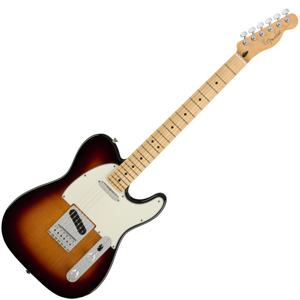 Fender Guit. Tele Mex. Player MN 0145212-500