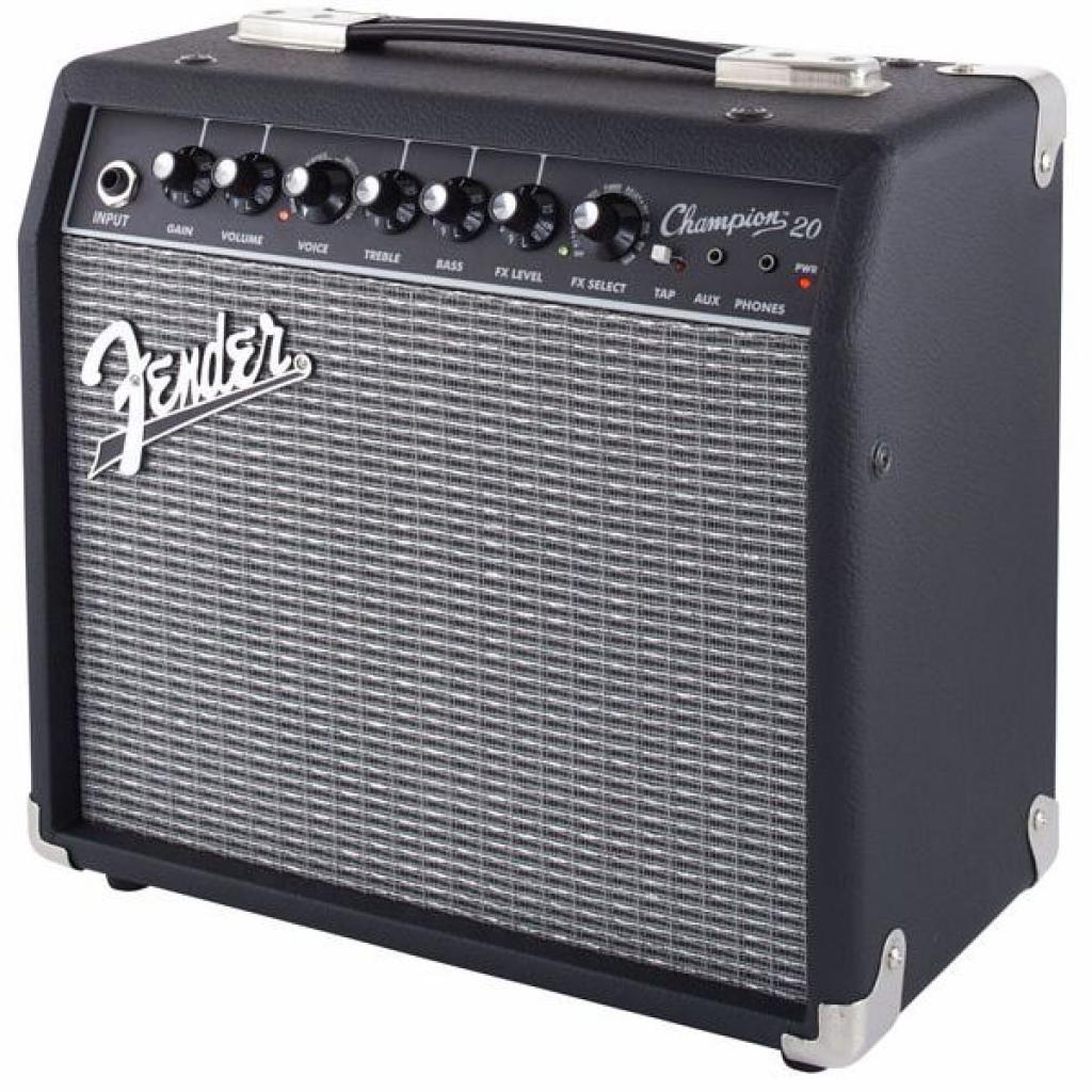 Fender Amplif. Champion 20