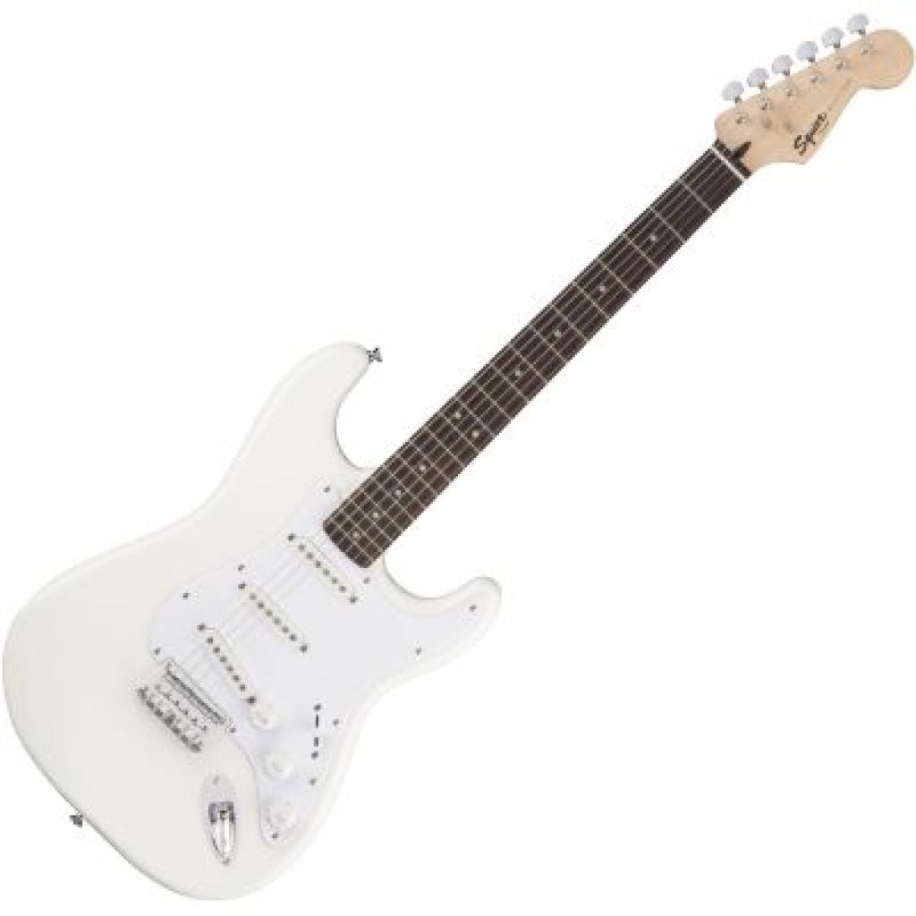 Fender Squier Afinity Strato HSS LRL OWT