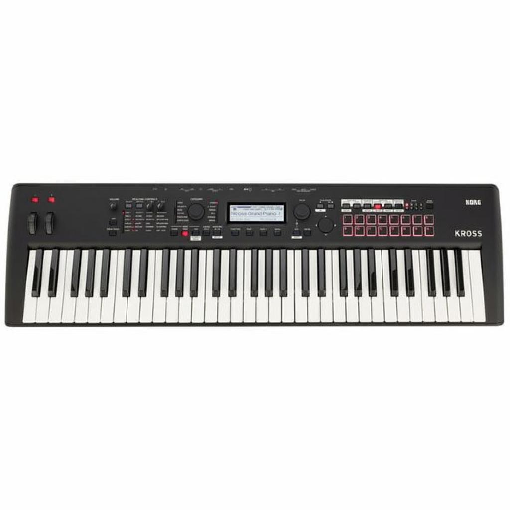 Syntetizador Korg Kross 2 61