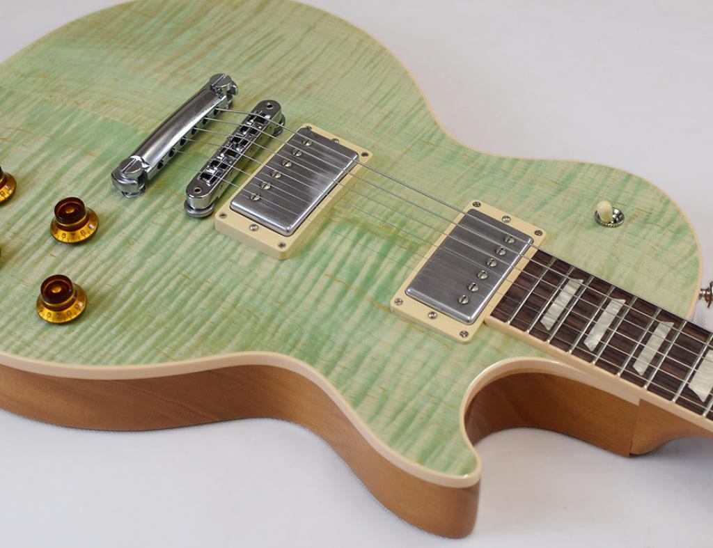 Gibson LES Paul Standard 2019 Seafoam Green