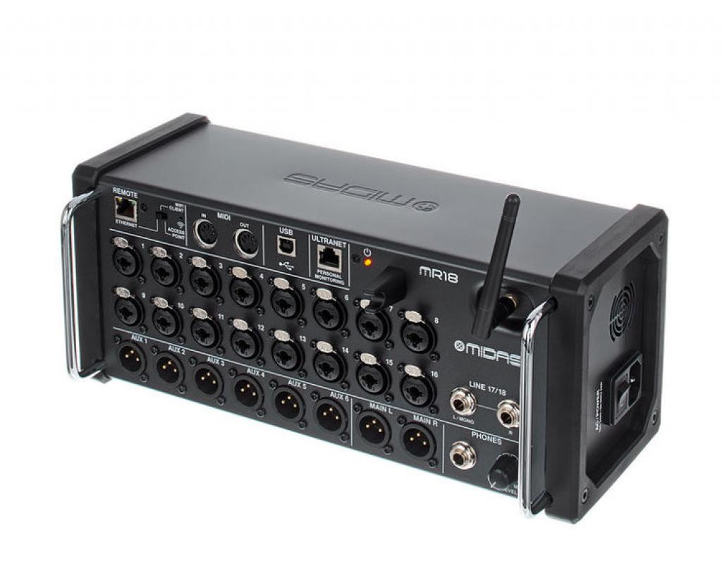 Midas MR18