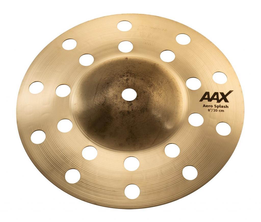 Sabian 8" AAX Aero Splash Brilliant 208-Xacb