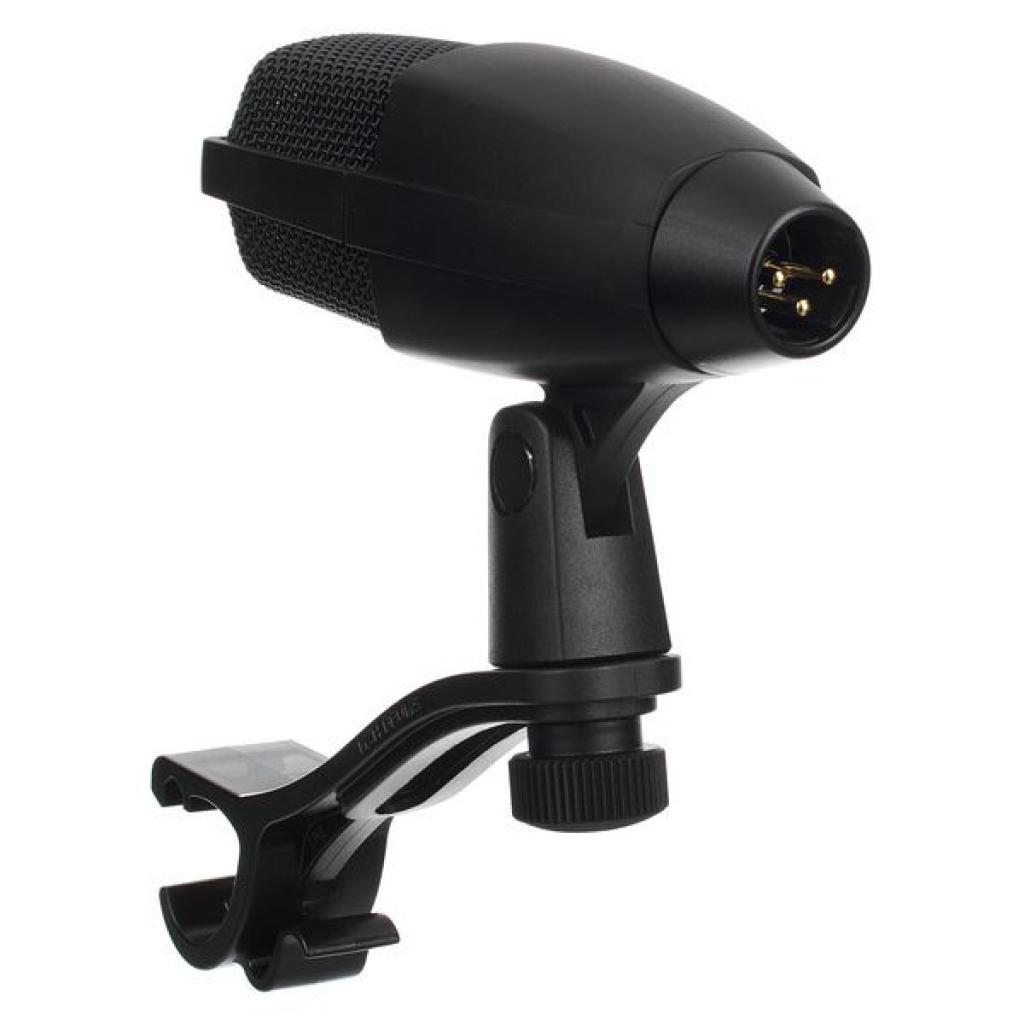 Sennheiser MD421 Kompakt+drum Clamp