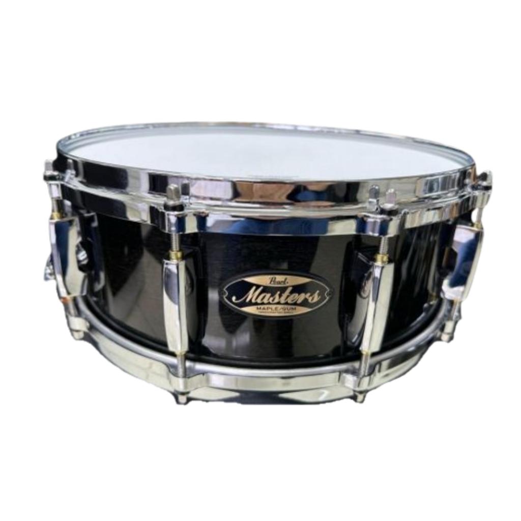 Pearl Master Mmgp 1450 S/C #122 Black