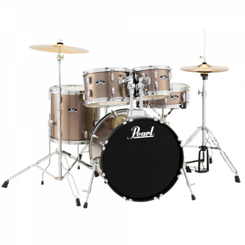 Pearl RS Roadshow 525 Sc/c C.707 Bateria AC.