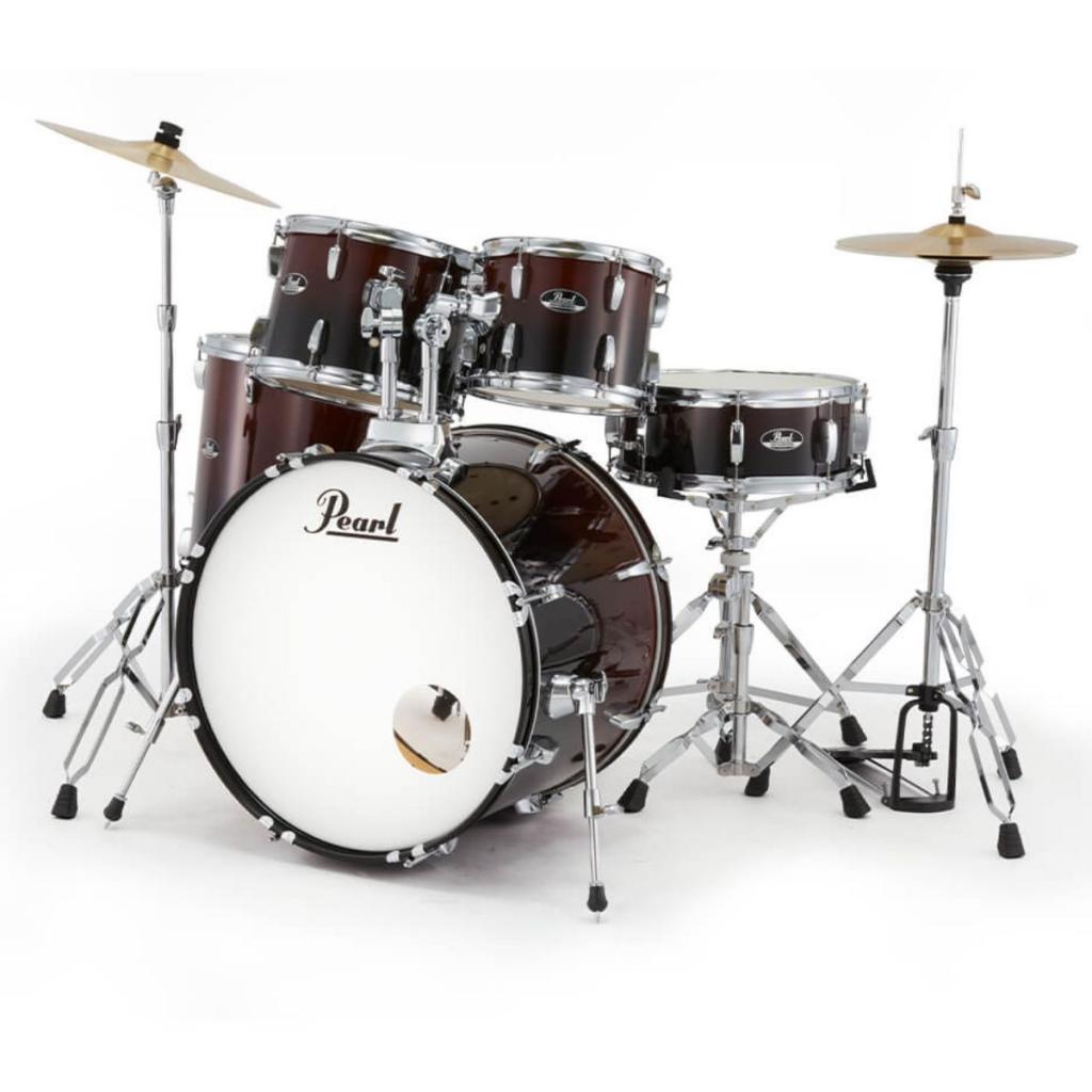 Pearl RS Roadshow 525 Sc/c C.757 Bordo/preto