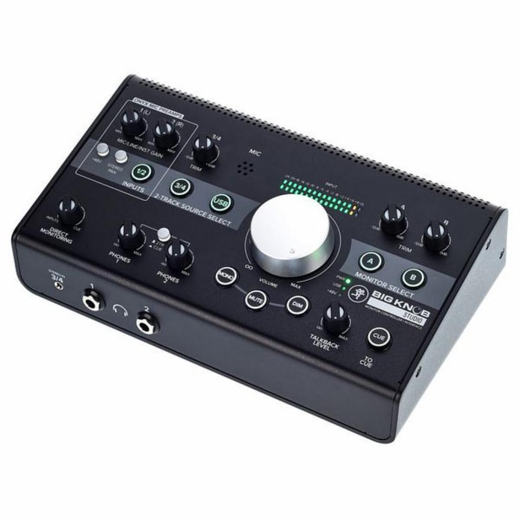Mackie BIG Knob Studio