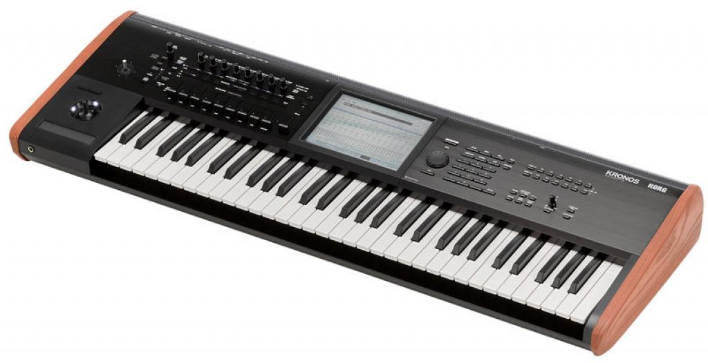 Syntetizador Korg Kronos 2 61