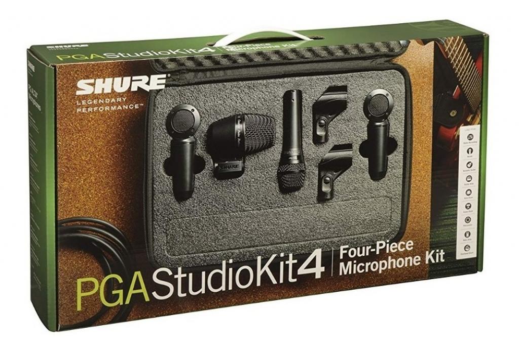 Shure PGA Studio Drum KIT