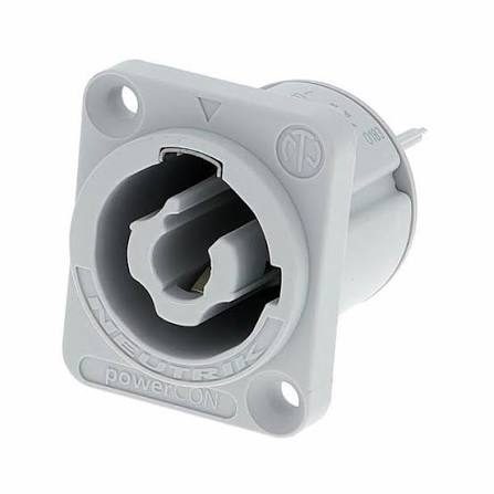 CONECTOR NEUTRIK NAC3 MPXXB — foto 1