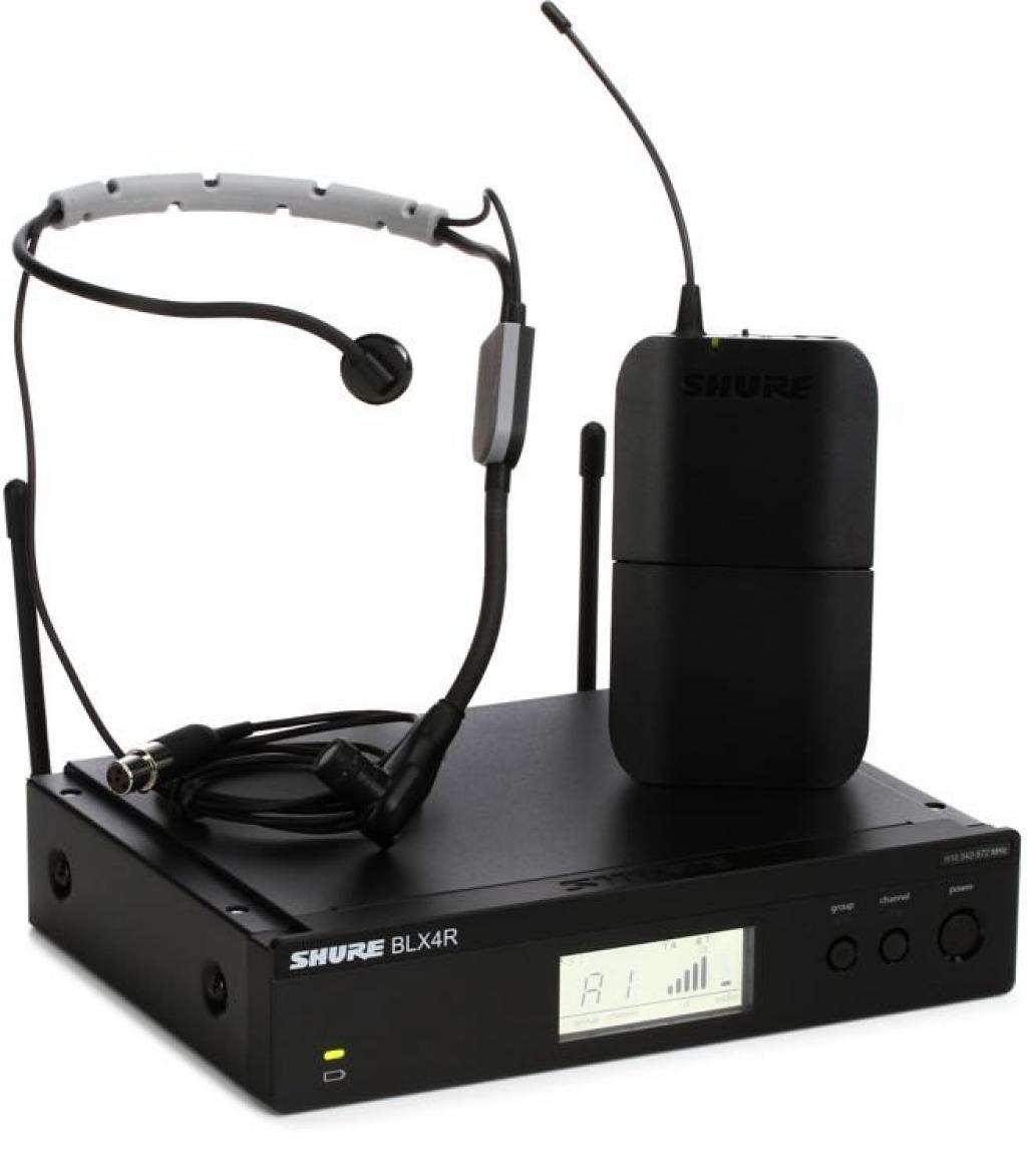 Shure Blx14r/sm35