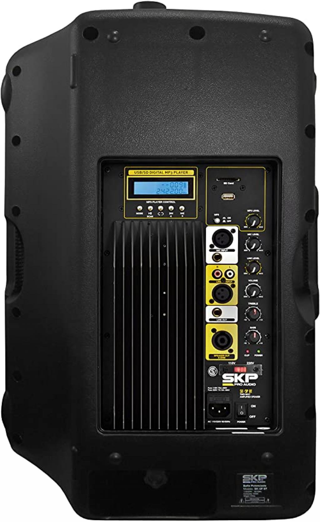 SKP PRO Audio SK-5P BT 15 Ativa
