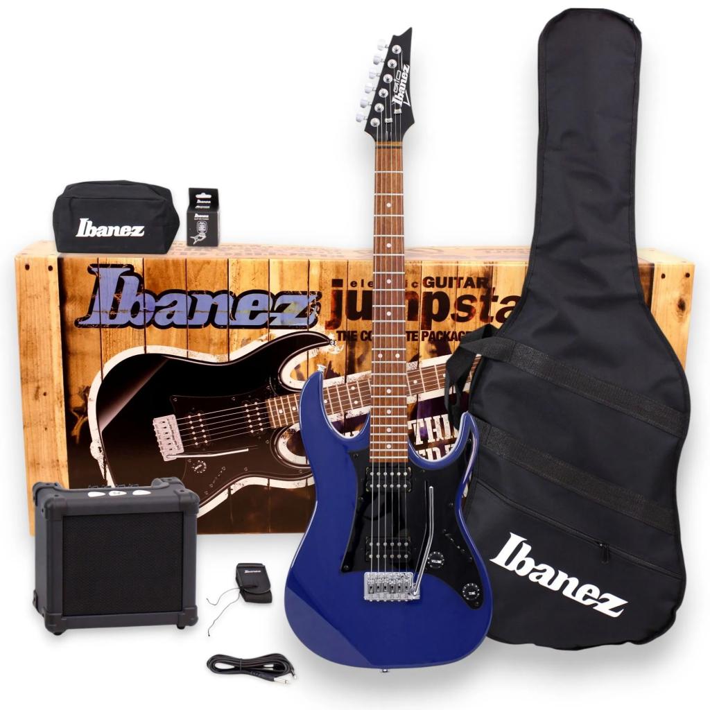 Ibanez Ijrx20u BL Pack Guitarra Electrica
