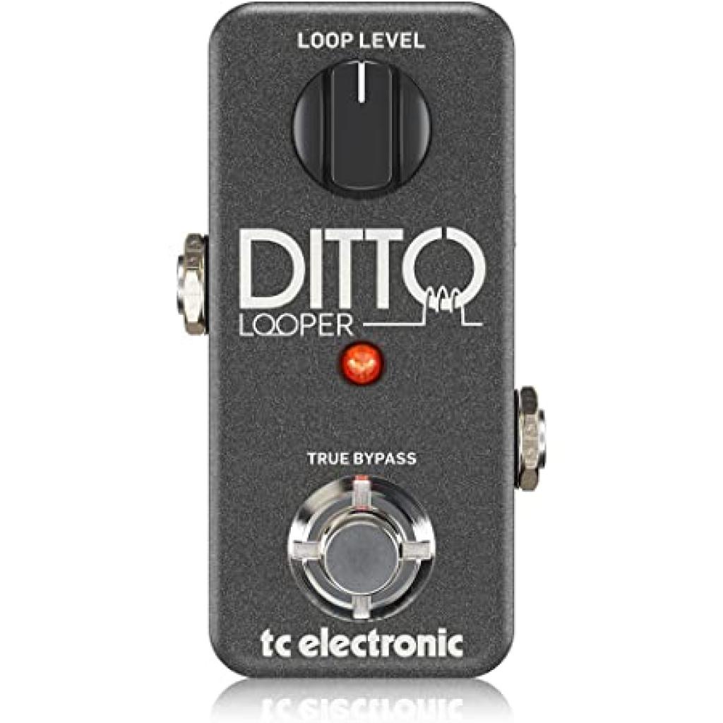 TC Electronics Ditto Looper