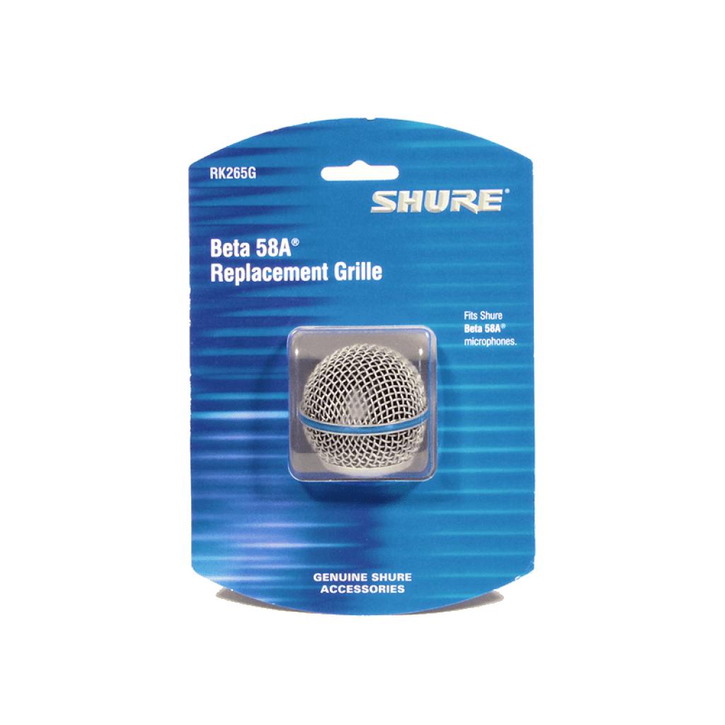Shure Rk265g Globo P/ Beta58