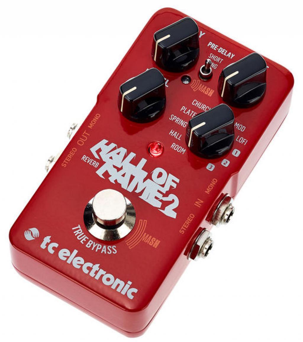 TC Electronics Hall OF Fame 2 Reverb