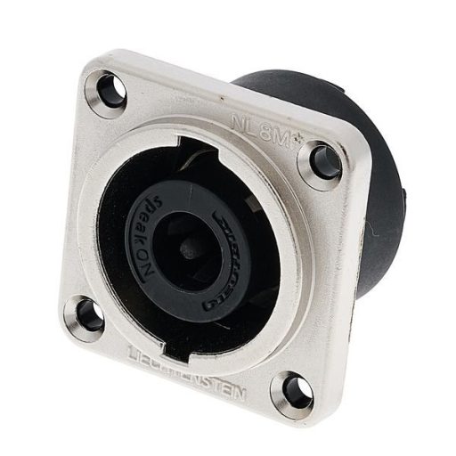 NEUTRIK NL8 MPRXX SPEAKON PAINEL — foto 1