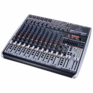 Mesa DE Sonido Behringer Xenyx Qx1832 USB