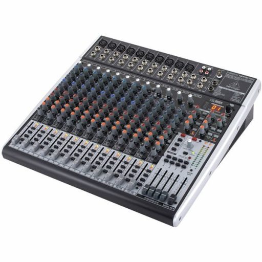 BEHRINGER XENYX X2442 USB — foto 1