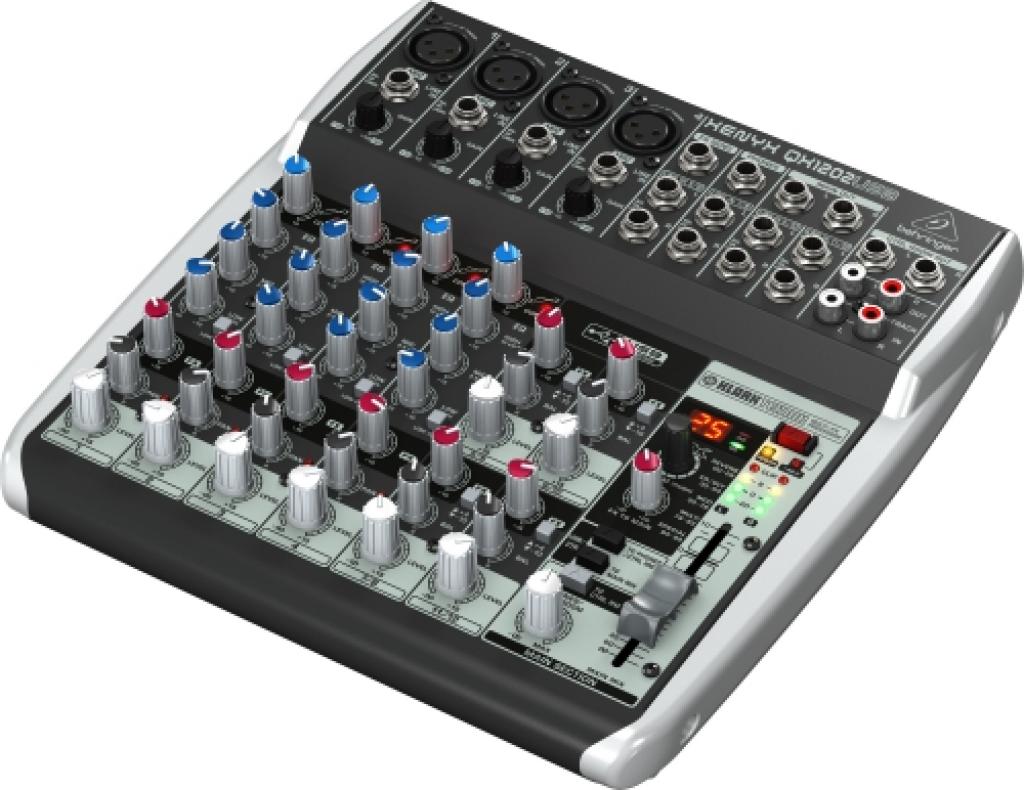 Behringer Xenyx Qx1202 USB