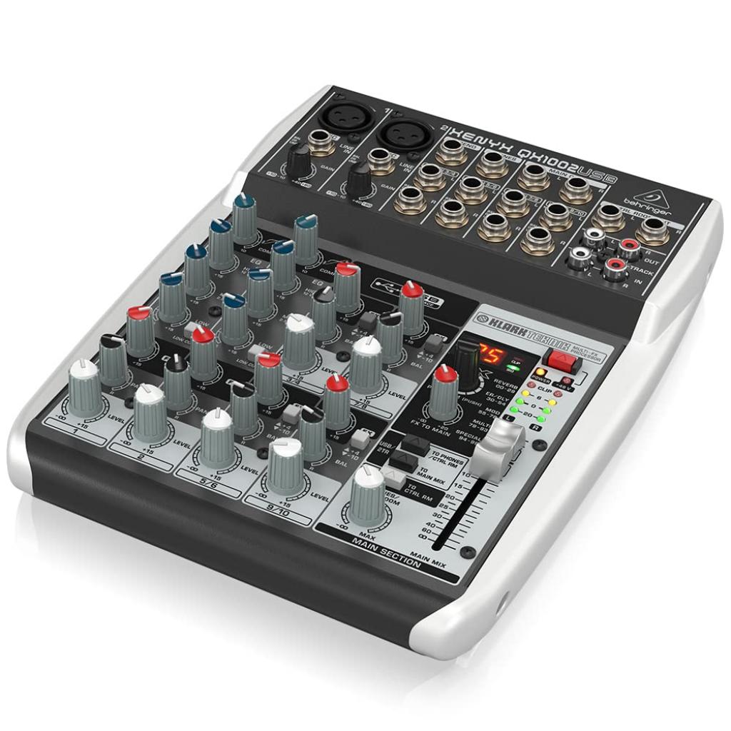 Behringer Xenyx QX 1002 USB