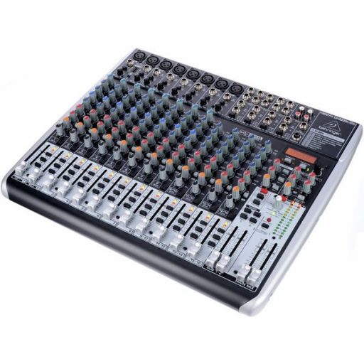BEHRINGER XENYX QX2222 USB — foto 1