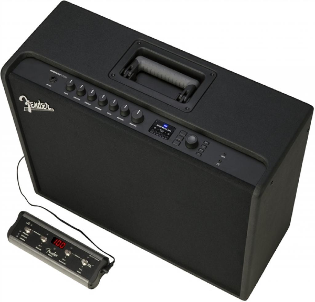 Fender Mustang GT200