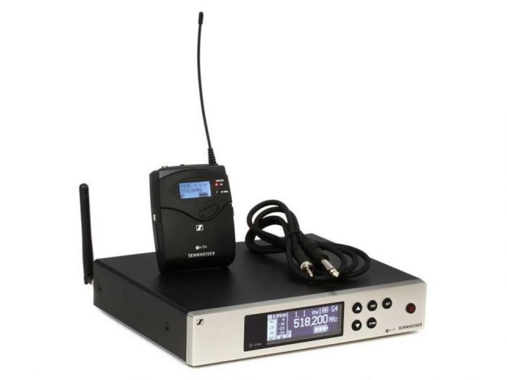 Sennheiser EW-100-CI1 G4 Instrument