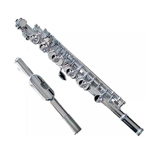 FLAUTA TRANSVERSAL FONTAI FT6458S NICKEL — foto 1