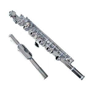 Flauta Transversal Fontai Ft6458s Nickel