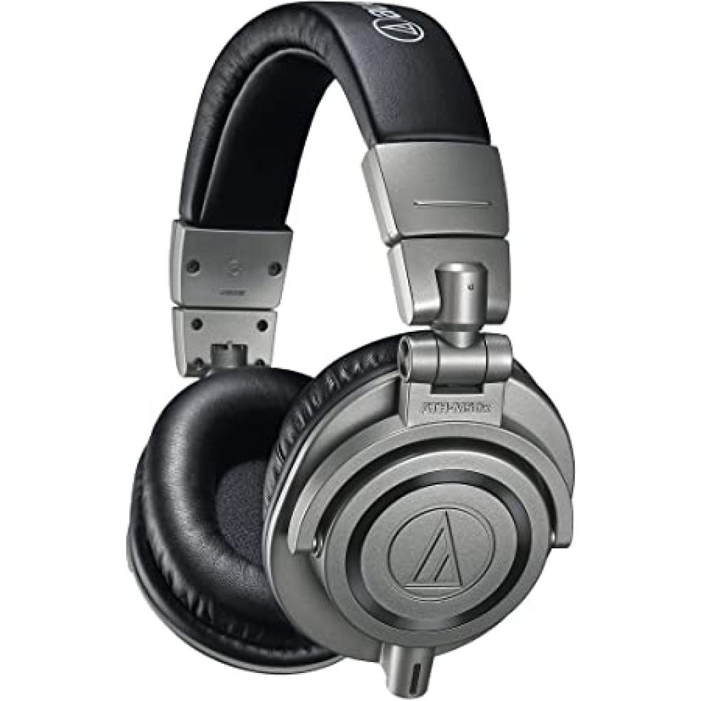 Audio Technica ATH M50X Fone