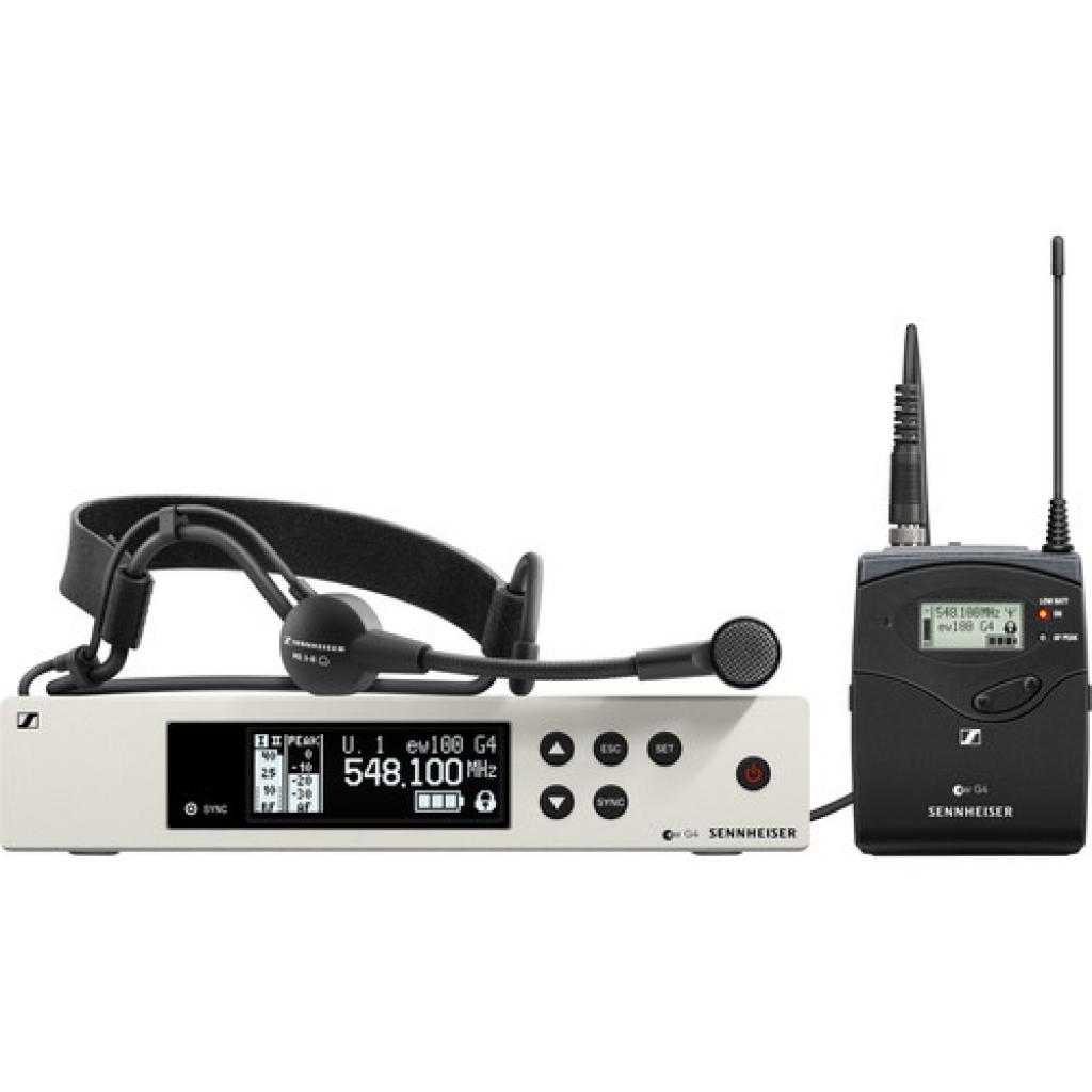 Sennheiser EW100 ME3II G4 Headset