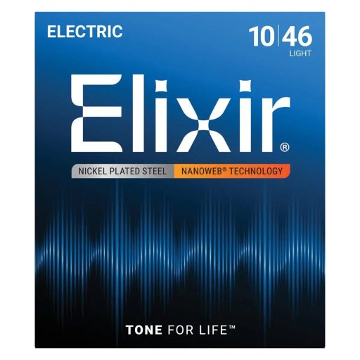 ELIXIR GUIT. NANOWEB 0.10 — foto 1