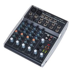 Mesa DE Sonido Behringer Xenyx 802S