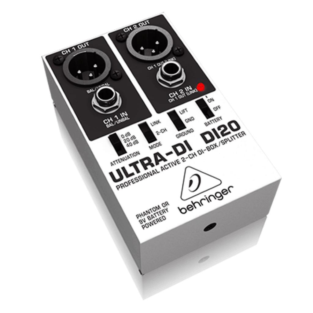 Behringer DI20