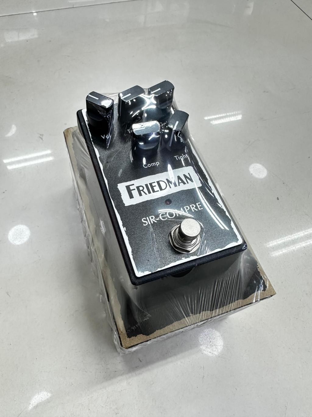 Friedman SIR Compre "B" Stock