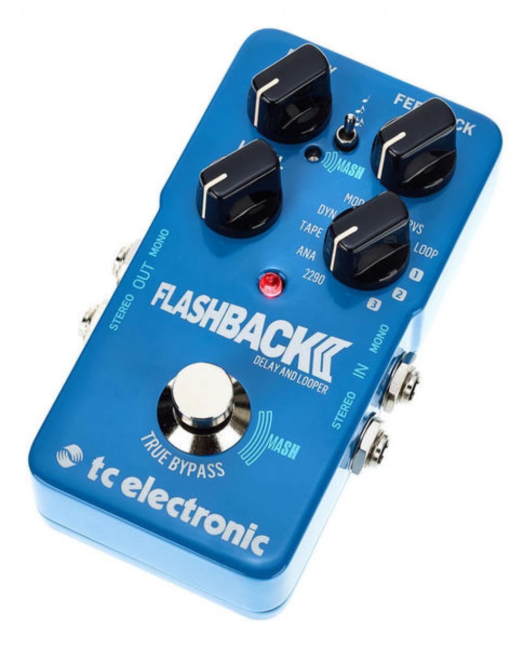TC ELECTRONICS FLASHBACK 2 DELAY — foto 1