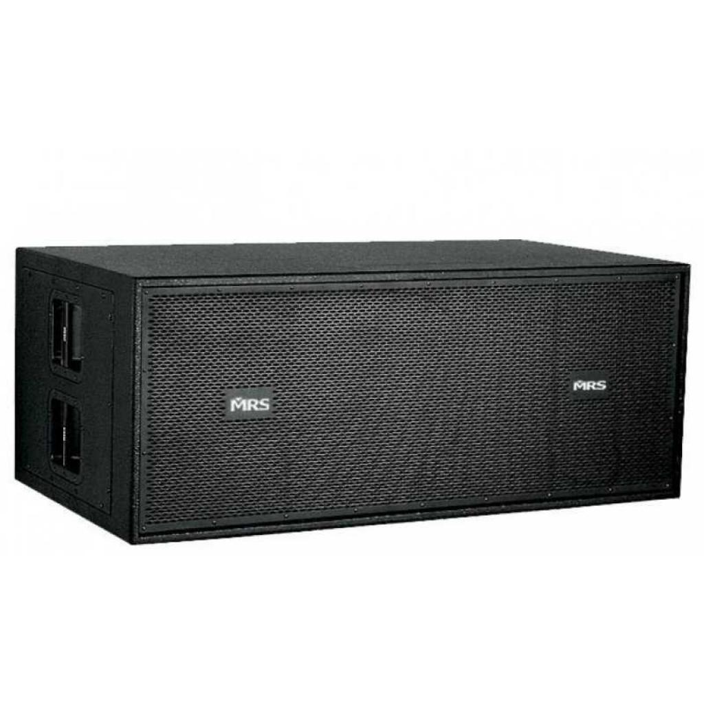 MRS H218P SUB 2X18" Ativo