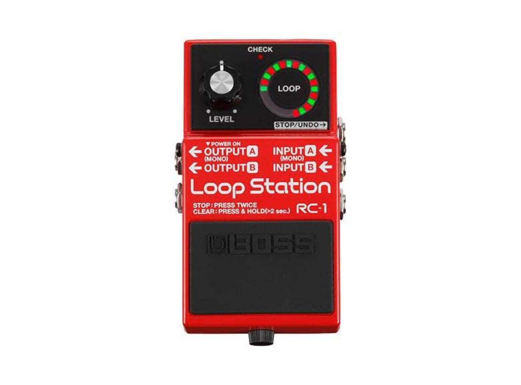 Boss RC1 Loop Station "B" Stock