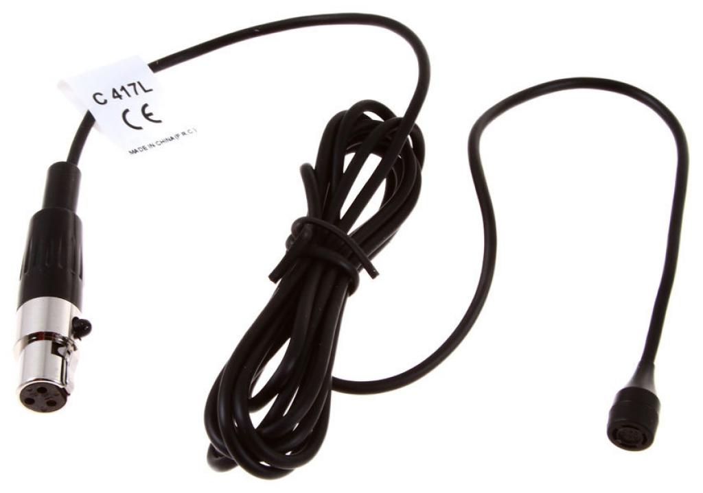 AKG C417L Lapela