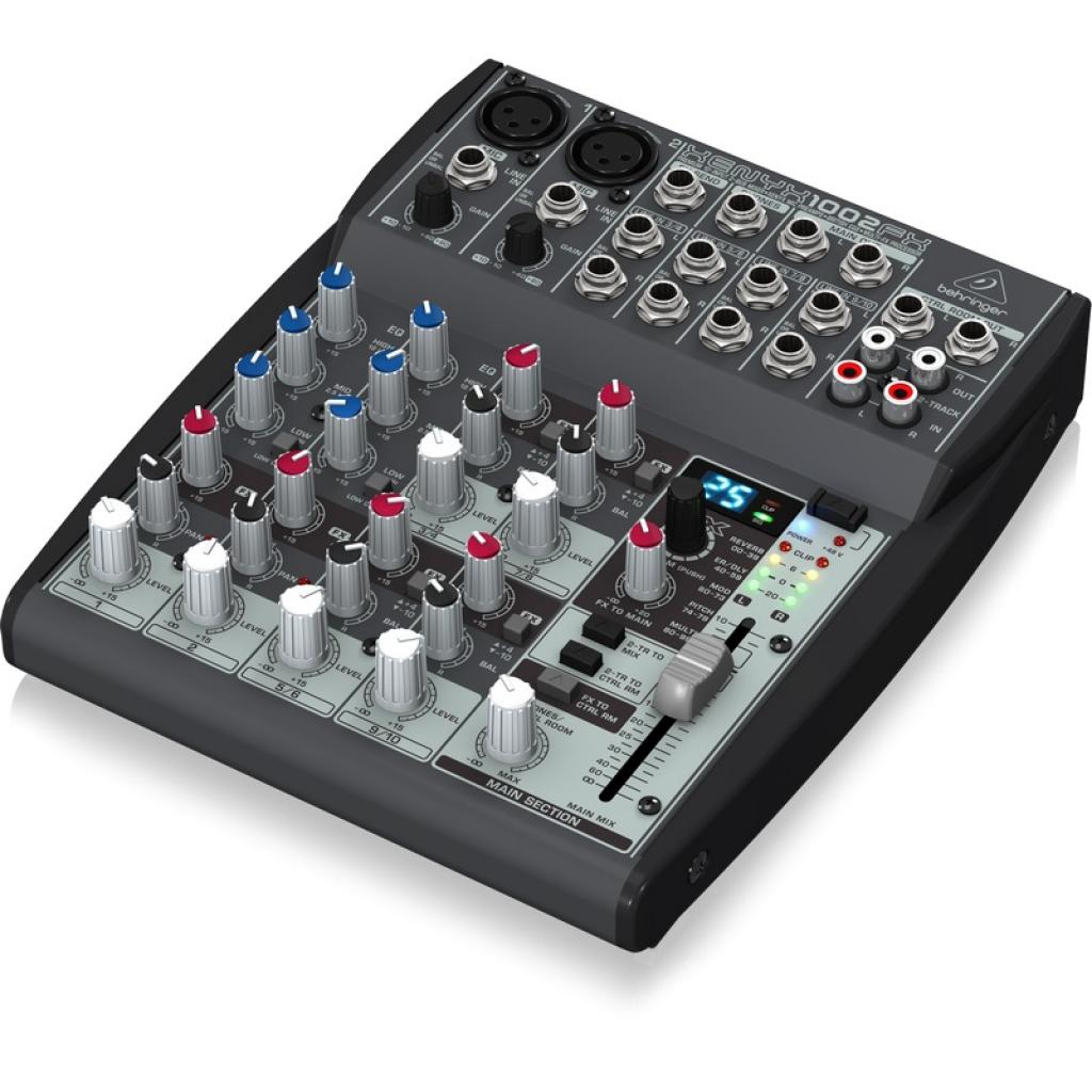 Behringer Xenyx1002 FX
