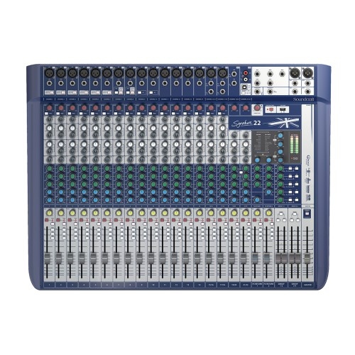Soundcraft Signature 22