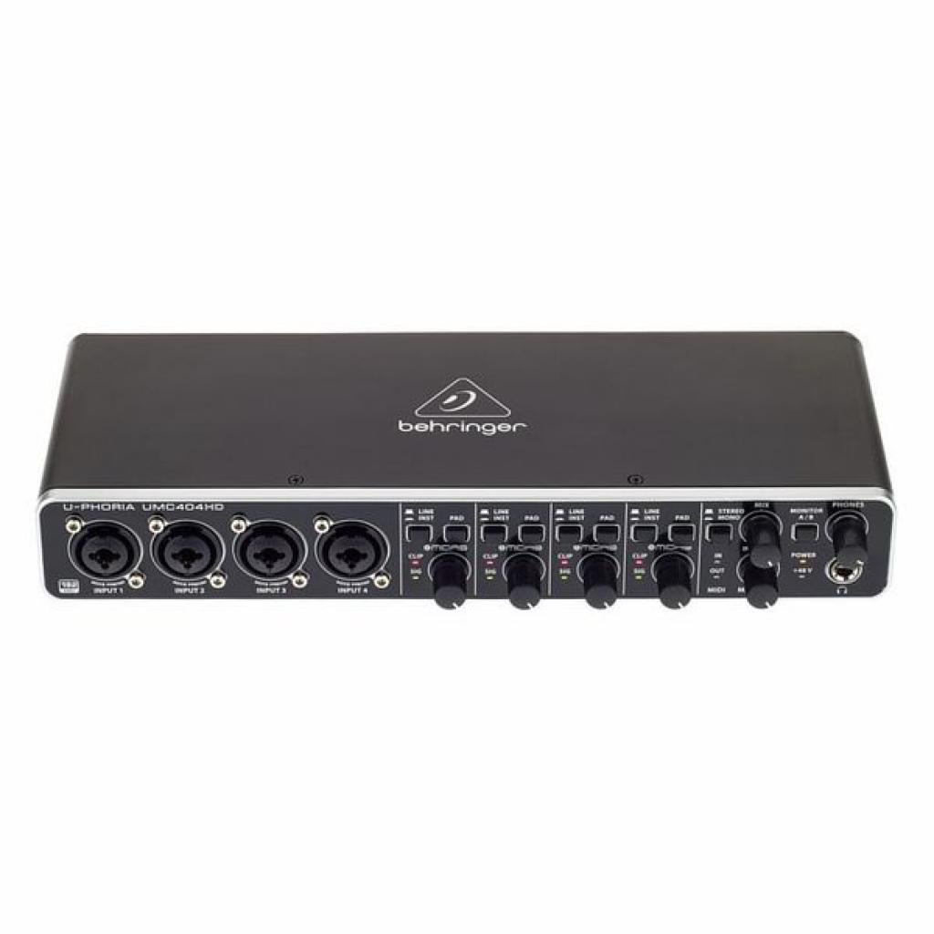Behringer Umc404 HD