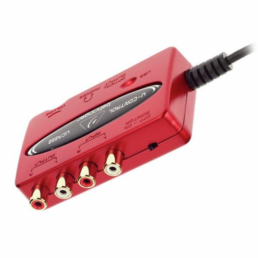 Behringer Uca222