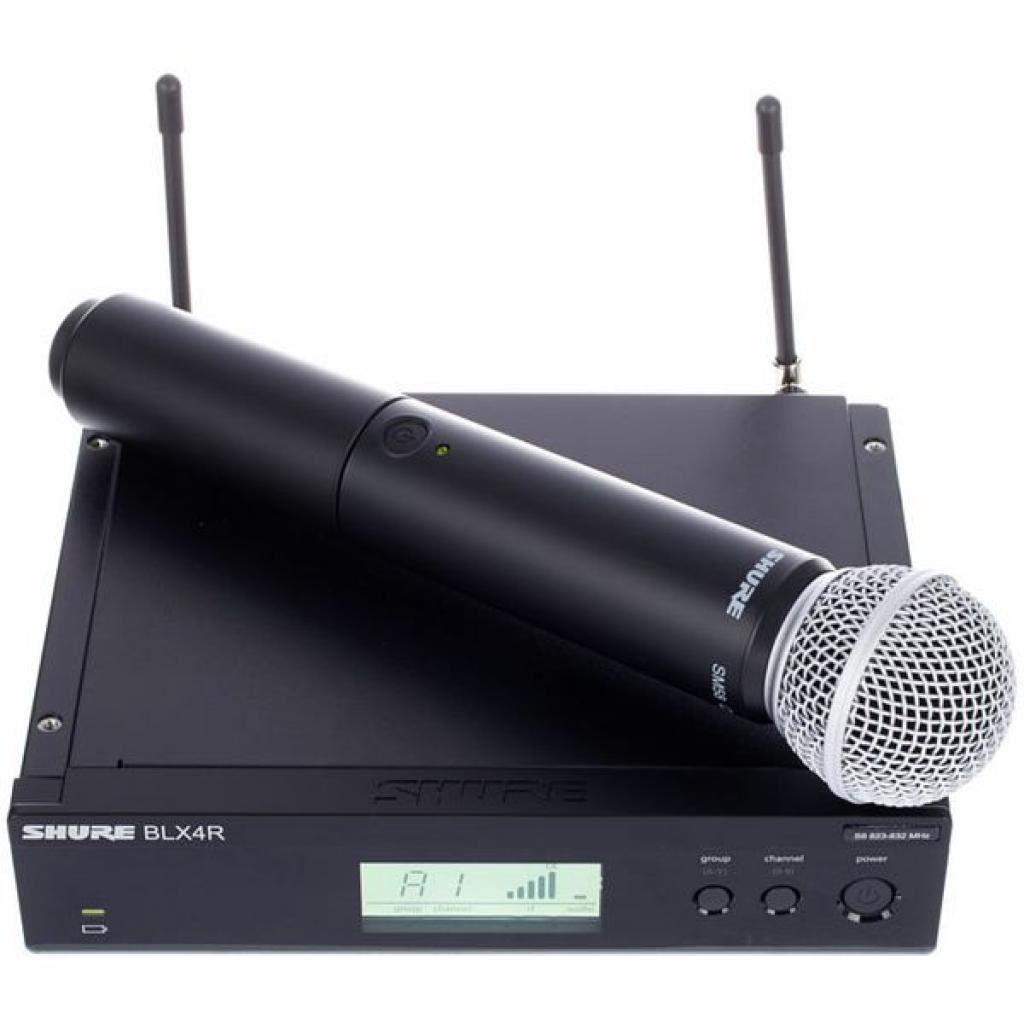 Shure Blx24r/sm58