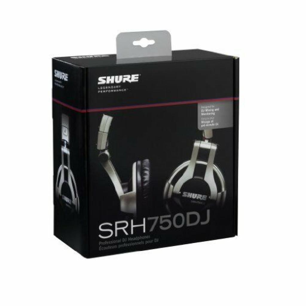 Shure Srh750dj