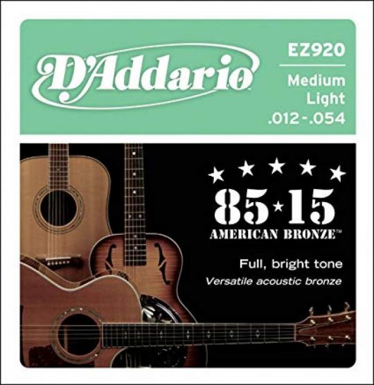 DADDARIO EZ920 0.12