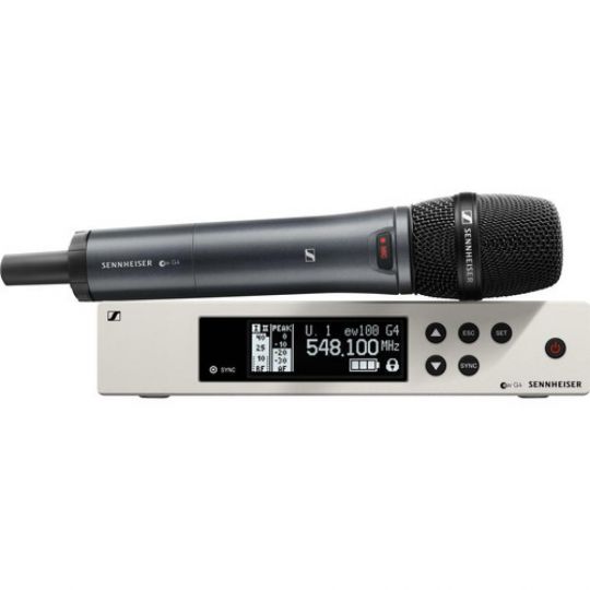 SENNHEISER EW100 845 G4 VOCAL